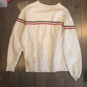 Brandy Melville one size sweatshirt